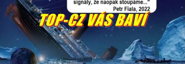 Trošku zábavy do těch průserů co se na nás valí.