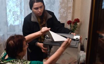 Průzkum VCIOM: 97 procent obyvatel Donbasu podpořilo připojení k Rusku!
