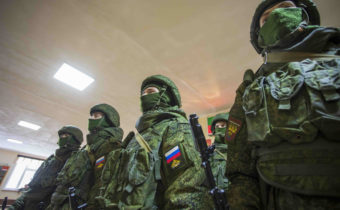 Brífing ruského ministerstva obrany 30. septembra 2022