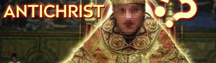 Kdo je Antikrist? Fašistická agenda Vatikánu