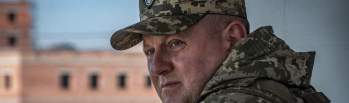 Krátko o vnútorných rozporoch v ukrajinskom najvyššom velení