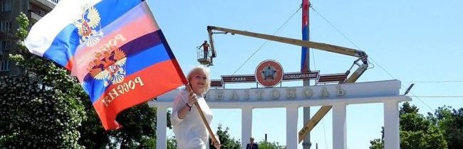 Kyjevská chunta sa obyvateľom oslobodených oblastí vyhráža potrestaním