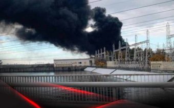 Útoky na energetickú infraštruktúru Ukrajiny sa stávajú systémovými