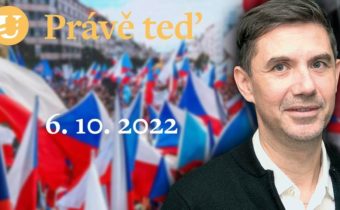 Ladislav Vrábel 2. díl: Dokud nebude Česká republika bezpečná a samostatná, budeme demonstrovat dál
