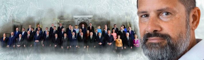 Gulyášovy signály: Mrazivý summit v Praze a zhrzený plynový emír