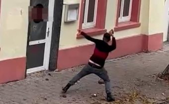 Německo: Invazista terorizuje celou vesnici, má na kontě již 18 přečinů (video) – Necenzurovaná pravda