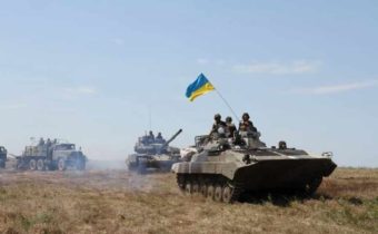 The Grayzone: Západ kašle na Ukrajinu