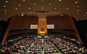 66 zemí vyzývá Valné shromáždění OSN: „Ukončete válku na Ukrajině“ – Necenzurovaná pravda