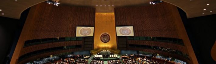66 zemí vyzývá Valné shromáždění OSN: „Ukončete válku na Ukrajině“ – Necenzurovaná pravda