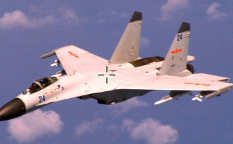 Příběh čínských bojových letounů řady Shenyang J-11 – ukradené Su-27 Čína zatím neexportuje