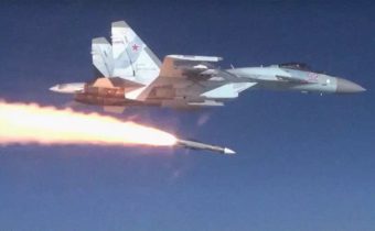 Ruské sily používajú netradičné rakety na odlákanie ukrajinskej protivzdušnej obrany