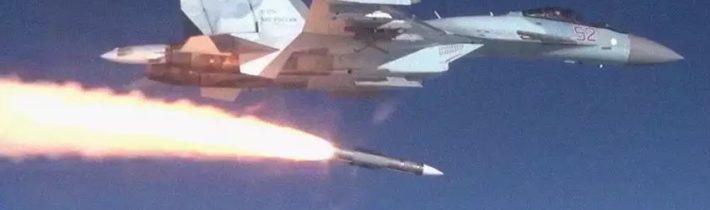 Ruské sily používajú netradičné rakety na odlákanie ukrajinskej protivzdušnej obrany