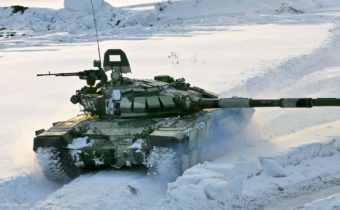19FortyFive: Zimná konfrontácia Ukrajine neželá