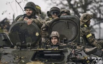 Americká CBS: Americká 101. výsadková divízia bola nasadená k hraniciam Ukrajiny. NATO už lemuje celú hranicu