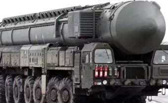 Riaditeľ a šéf-konštruktér ruského raketového centra V.Degťjar: „Sarmat“ anuloval vývoj NATO