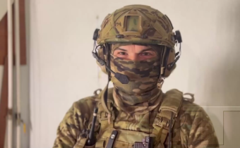 Vojak kozáckeho pluku hovoril o odrážaní protiútokov Ozbrojených síl Ukrajiny pri Lisičansku
