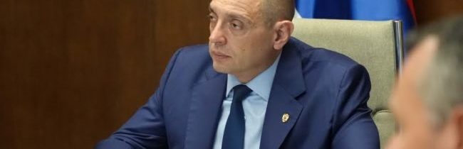 Srbský minister vnútra veľvyslancovi Ukrajiny: „Kde ste boli v roku 1999?“