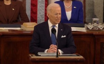Joe Biden: „Putin prohrává válku v Iráku“ (video)