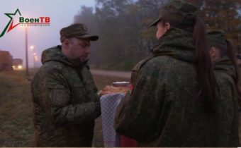 Do Bieloruska dorazili prví ruskí vojaci zo spoločnej skupiny vojsk