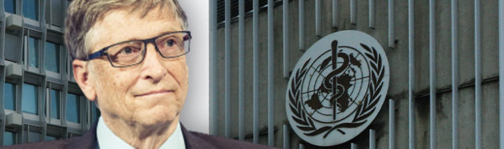 Dr. Mercola: Další konspirace je pravdou: Mezinárodní zdravotní experti potvrdili, že nekvalifikovaný, depopulační zločinec Bill Gates je samozvaný vládce světového zdravotnictví (VIDEO)
