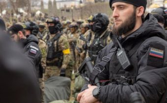 Ďalších 70.000 bojovníkov z Čečenska je pripravených odísť na front