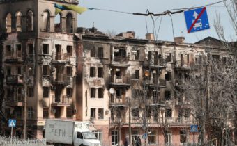 Zničené mestá Donbasu môžu byť obnovené za dva až tri roky