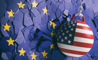 Eric Zuesse, Global Research: Ako Amerika drví a likviduje Európu