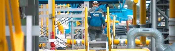 „Gazprom“ už nebude môcť dodávať plyn do Talianska