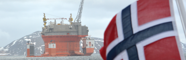 Nórsko „nehanebne profituje“ na energetickej kríze v Európe
