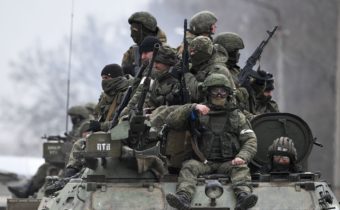 MO RF: Ruská vojska zastavila ofenzívu Ozbrojených sil Ukrajiny ve směru na Krasnyj Liman