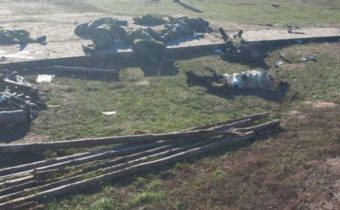 Teroristický útok na vojenskom cvičisku v Belgorodskej oblasti – boli zverejnené mená mŕtvych a páchateľov