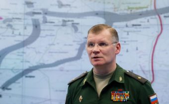 Plán splněn! Ruské OS dnes zasáhly všechna ukrajinská vojenská velitelská a energetická zařízení