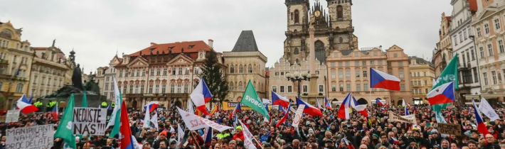 Nespokojní Česi pália účty za plyn a elektrinu