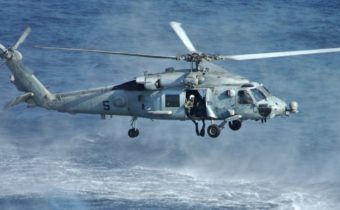 Americké helikoptéry kroužily nad Nord streamem celé týdny – AKTUALIZACE: přítomnost švédského námořnictva v místě