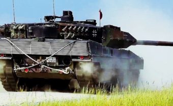 Poslať moderné západné tanky na Ukrajinu je nemožné