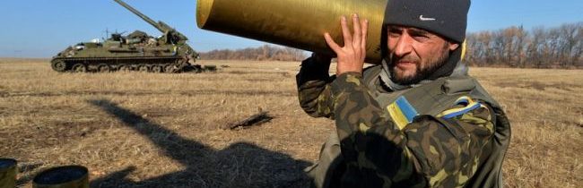 Ukrajinská armáda čelí „nočnej more logistiky“