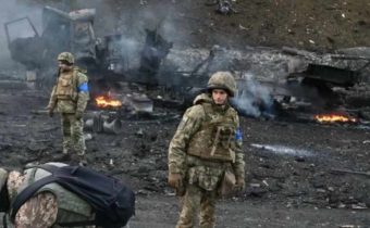 V LĽR informovali o prestrelke medzi poľskými žoldniermi a „Pravým sektorom“