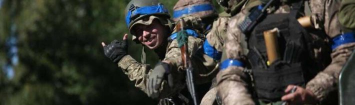 Ukrajinská armáda môže v zime zamrznúť kvôli nedostatku uniforiem