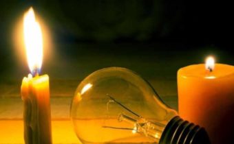 V Kyjevskej oblasti upozornili na neplánované a dlhodobé výpadky elektriny