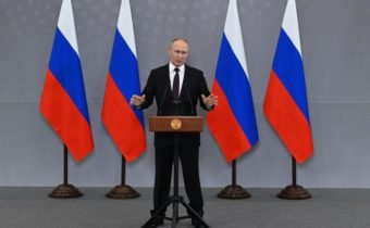 Prezident Putin o sabotáži plynovodu Nord Streams a situácii na Ukrajine. Padli vážne obvinenia na adresu USA