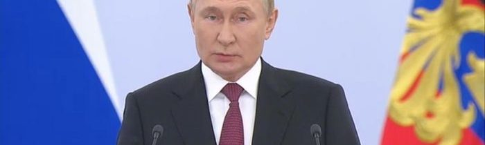 Ruský prezident Putin poprvé zaútočil proti Komisi 300 a jejímu projektu genderového deviantismu! Poprvé bylo v Kremlu odhaleno, co na Západě globální elity zamýšlejí s národy a jejich dětmi! Exkluzivní překlad projevu Vladimira Putina