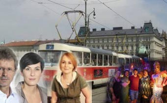 Jindřich Kulhavý: Vnímám se být tramvají