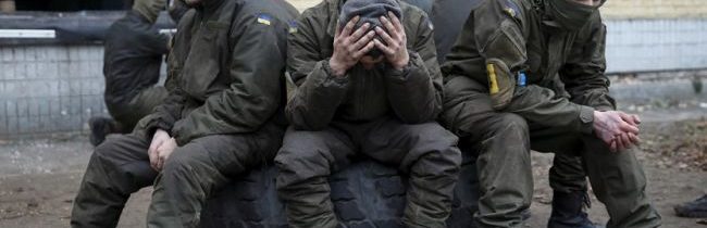 V smere na Záporožie sú Ukrajinci po ťažkých stratách demoralizovaní