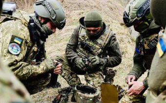Západ pochybuje o schopnostiach Ozbrojených síl Ukrajiny