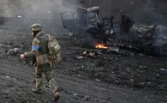 Ukrajinské jednotky ustupujú pri Arťomovsku