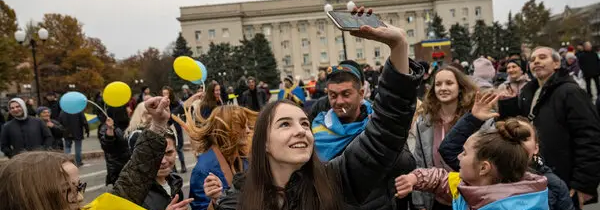 Kyjev odobral akreditáciu západným novinárom na reportáže z Chersonu