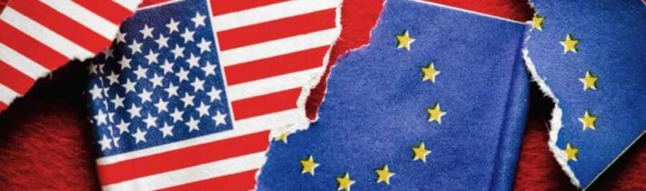 Politico: USA menia Európu na „priemyselnú púšť“