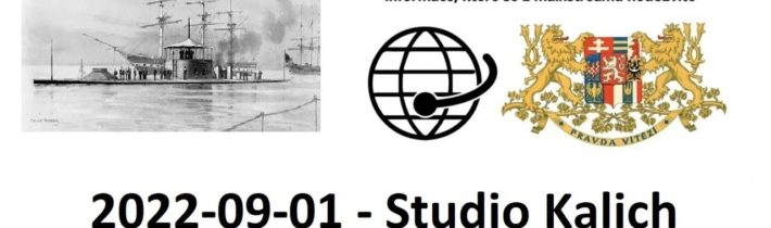 2022-09-01 – Studio Kalich – Monitor