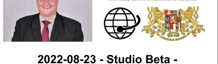 2022-08-23 – Studio Beta – Martin Koller opět jasně a ostře.