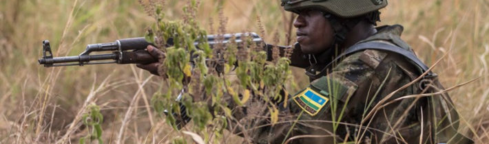 Možný nový konflikt v Africe. Rwanda obviňuje Demokratickou republiku Kongo z vojenské eskalace